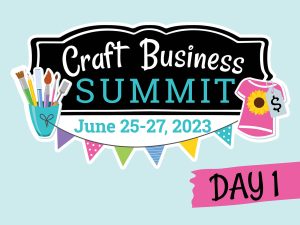Day 1 Craft business Logo
