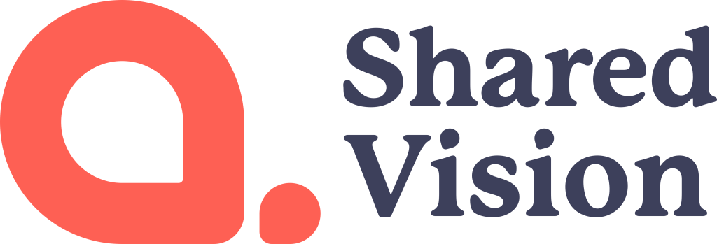 Shared vision logo