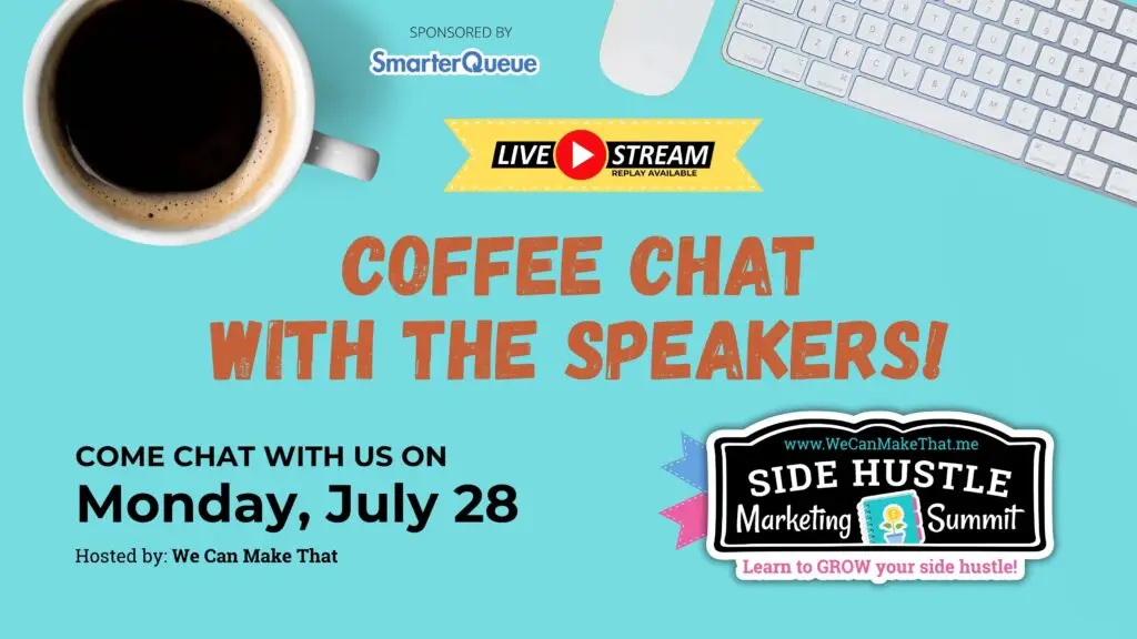 Live Coffee Chat thumbnail