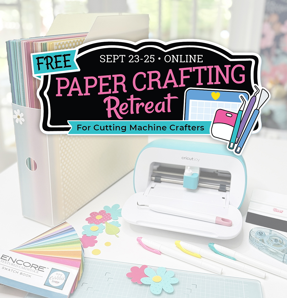 paper Crafting Retreat