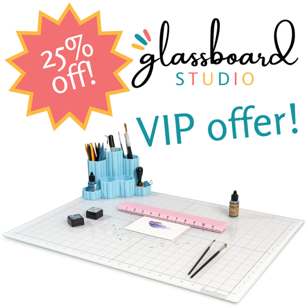 Glasboard Studio VIP.