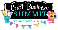 Craft Business Summit colorful logo